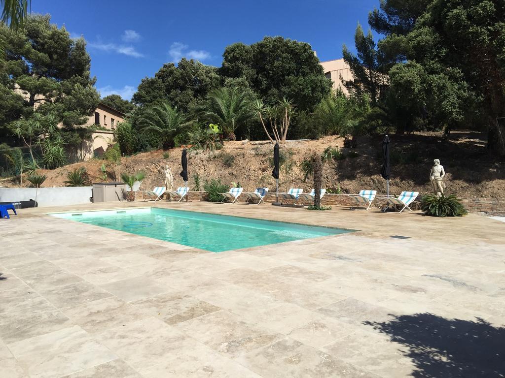 La Villa Des Anges Ла-Сейн-сюр-Мер Номер фото