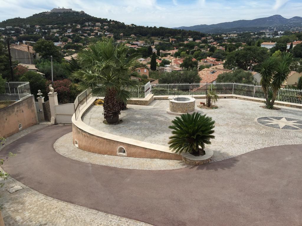 La Villa Des Anges Ла-Сейн-сюр-Мер Номер фото